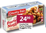 County Fair Party Chicken Nuggets-400g