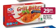 Sea harvest Grill Bakes Assorted-400g Each 