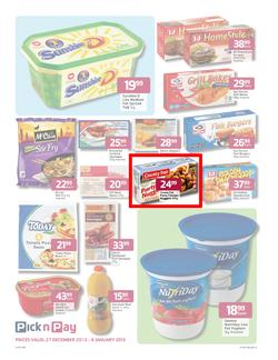 Pick n Pay Gauteng : Bringing in the New Year with Great Prices (27 Dec - 6 Jan 2013), page 3