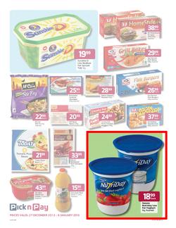 Pick n Pay Gauteng : Bringing in the New Year with Great Prices (27 Dec - 6 Jan 2013), page 3