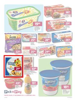 Pick n Pay Gauteng : Bringing in the New Year with Great Prices (27 Dec - 6 Jan 2013), page 3