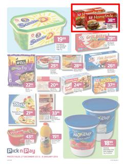 Pick n Pay Gauteng : Bringing in the New Year with Great Prices (27 Dec - 6 Jan 2013), page 3
