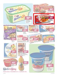 Pick n Pay Gauteng : Bringing in the New Year with Great Prices (27 Dec - 6 Jan 2013), page 3