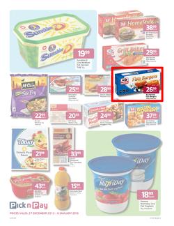 Pick n Pay Gauteng : Bringing in the New Year with Great Prices (27 Dec - 6 Jan 2013), page 3