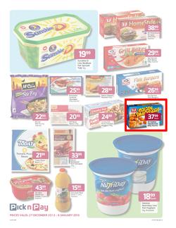 Pick n Pay Gauteng : Bringing in the New Year with Great Prices (27 Dec - 6 Jan 2013), page 3