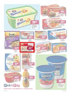 Pick n Pay Gauteng : Bringing in the New Year with Great Prices (27 Dec - 6 Jan 2013), page 3