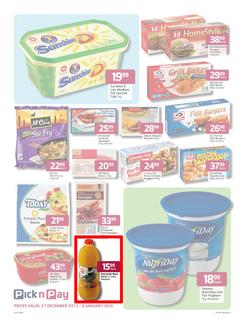 Pick n Pay Gauteng : Bringing in the New Year with Great Prices (27 Dec - 6 Jan 2013), page 3
