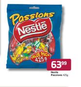 Nestle Passions-425g