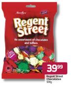 Regent Street Chocolates-500g