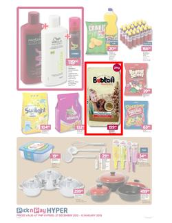 Pick n Pay Hyper Eastern Cape : Bringing in the New Year with Great Prices (27 Dec - 6 Jan 2013), page 3