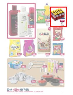 Pick n Pay Hyper Eastern Cape : Bringing in the New Year with Great Prices (27 Dec - 6 Jan 2013), page 3