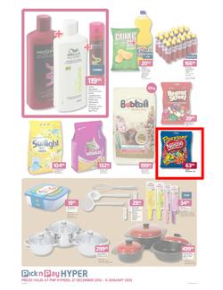 Pick n Pay Hyper Eastern Cape : Bringing in the New Year with Great Prices (27 Dec - 6 Jan 2013), page 3