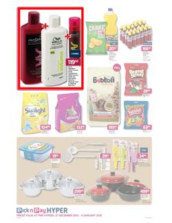 Pick n Pay Hyper Eastern Cape : Bringing in the New Year with Great Prices (27 Dec - 6 Jan 2013), page 3