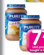 Purity 3rd Foods-6x200ml