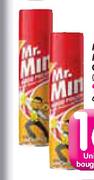 Mr Min Multi Surface Cleaner (All Variants)-275ml