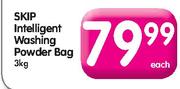 Skip Intelligent Washing Powder Bag-3kg Each