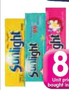 Sunlight Laundry Bar Soap-42x400/500g