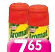 Knorr Aromat Canisters-10x75g