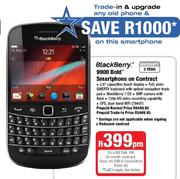 BlackBerry 9900 Bold Smartphone 