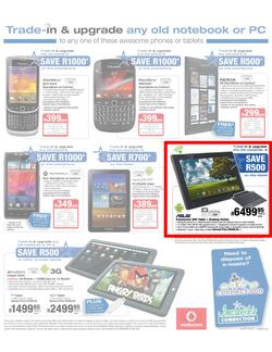 Incredible Connection; Trade-in, Upgrade & Save (1 Mar - 4 Mar), page 3