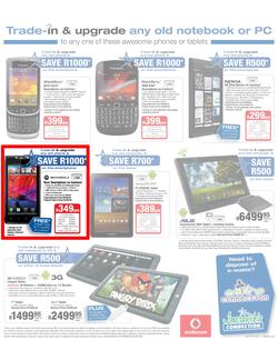 Incredible Connection; Trade-in, Upgrade & Save (1 Mar - 4 Mar), page 3