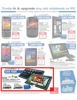 Incredible Connection; Trade-in, Upgrade & Save (1 Mar - 4 Mar), page 3