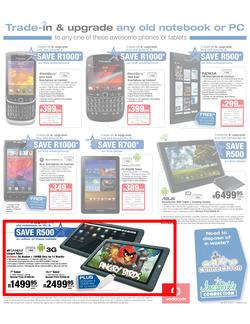 Incredible Connection; Trade-in, Upgrade & Save (1 Mar - 4 Mar), page 3