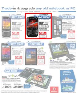 Incredible Connection; Trade-in, Upgrade & Save (1 Mar - 4 Mar), page 3