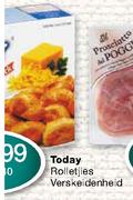 Today Cheese Rolls Party Pack-40's