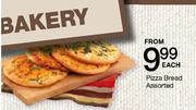 Pizza Bread Assorted-Each