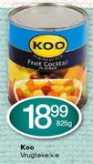 Koo Fruit Cocktail-825g