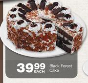 Black Forest Cake-Each