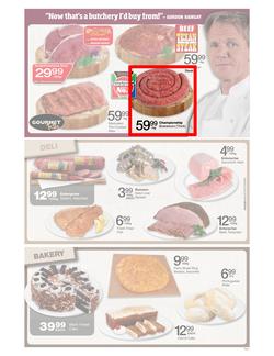 Checkers Eastern Cape : January is the time to save (27 Dec - 6 Jan 2013), page 3