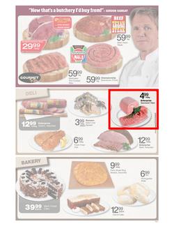 Checkers Eastern Cape : January is the time to save (27 Dec - 6 Jan 2013), page 3