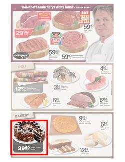 Checkers Eastern Cape : January is the time to save (27 Dec - 6 Jan 2013), page 3