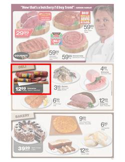 Checkers Eastern Cape : January is the time to save (27 Dec - 6 Jan 2013), page 3