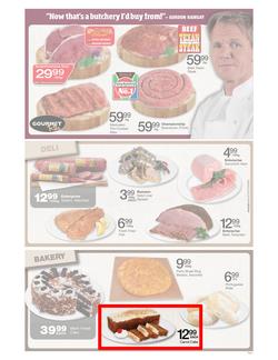 Checkers Eastern Cape : January is the time to save (27 Dec - 6 Jan 2013), page 3