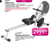 Trojan Colorado 360 Rower-Each