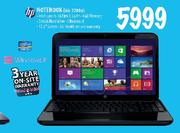 HP Notebook(G6-2200si)
