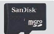 SanDisk MicroSDHC-16GB