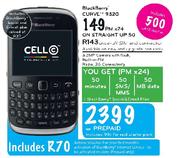 Blackberry Curve 9320