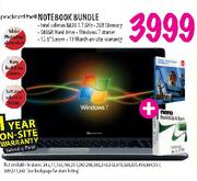 Packard Bell Notebook Bundle