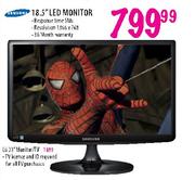 LG Monitor TV-23"