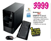 Lenovo Desktop PC(H420)