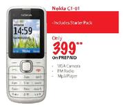 Nokia C1-01