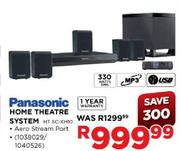Panasonic Home Theatre System HT SC-XHXO