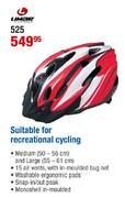 Limar 525 Helmet