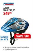 Sportsmans Warehouse Xactic Helmet