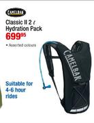 Camelbak Classic II 2L Hydration Pack