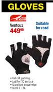 First Ascent Ventoux Gloves